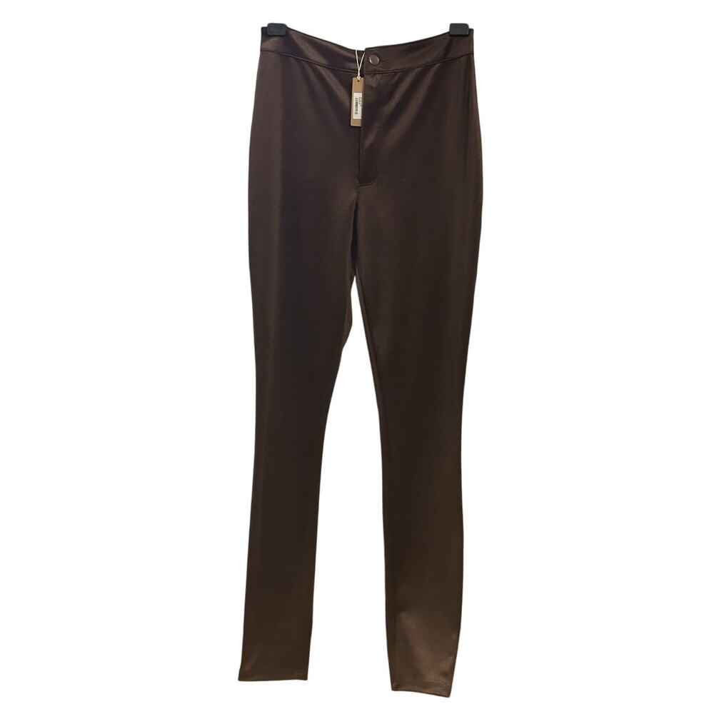 NWT Skims Disco Pants in Cocoa Women's size M